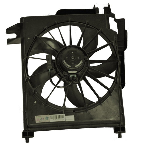 GPD Replacement Condenser Fan 92-09 Dodge Ram Gas GPD Replacement Condenser Fan 92-09 Dodge Ram Gas